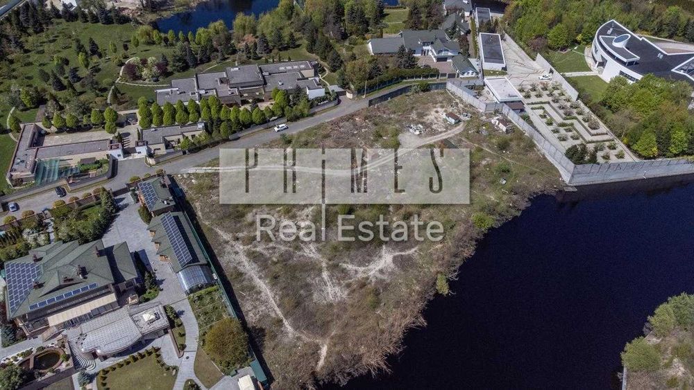 Продаж / Земля / Козин / Дамба / 100 м2