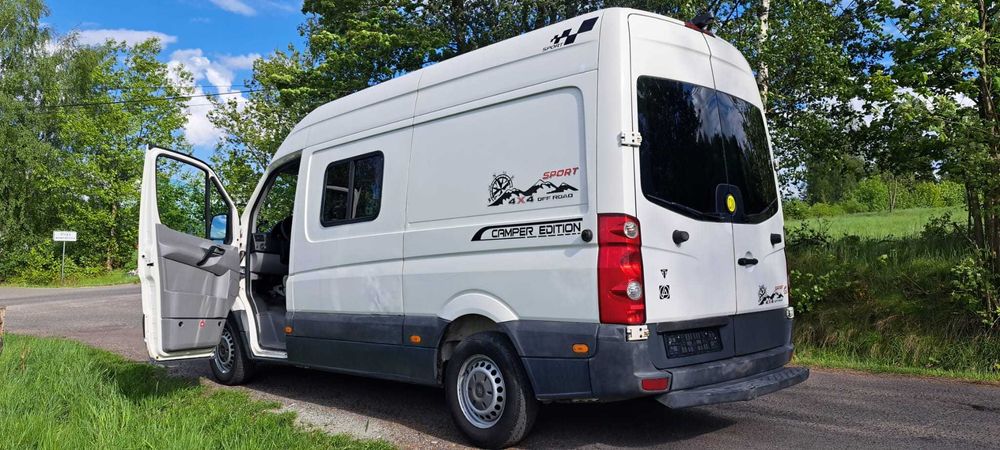 volkswagen crafter
