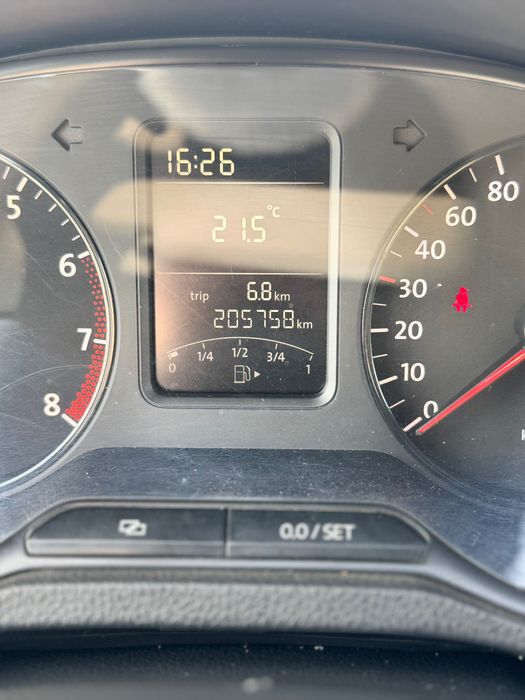 Vw Polo 1.2 gasolina