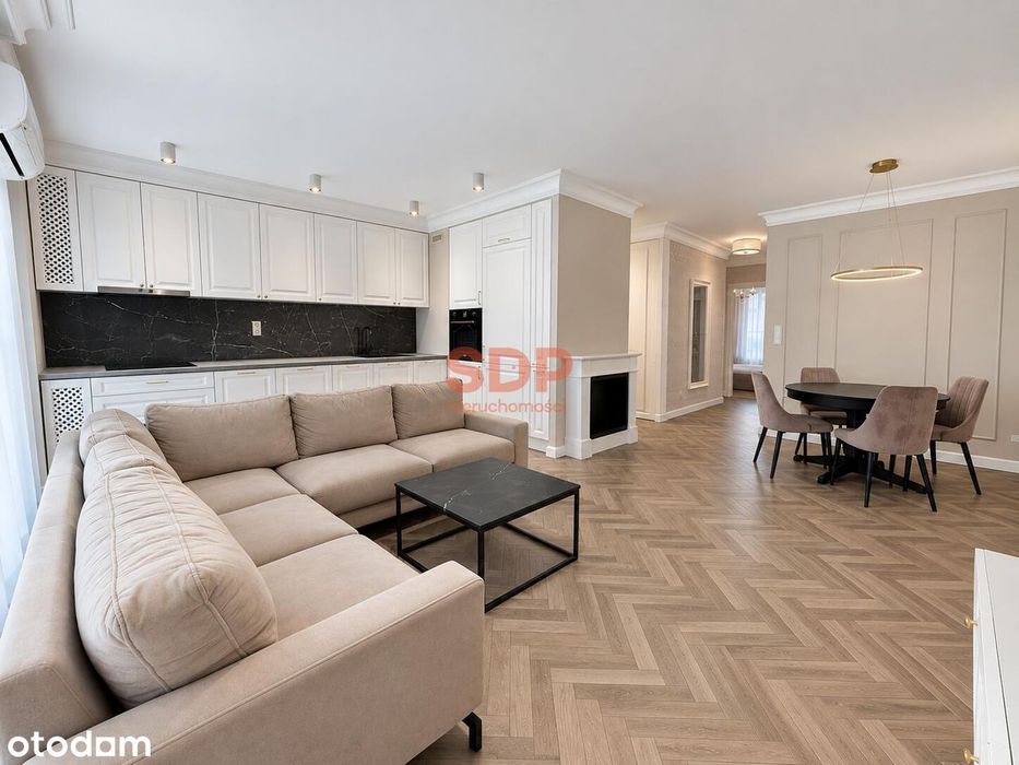 Stylowy apartament w doskonałej lokalizacji