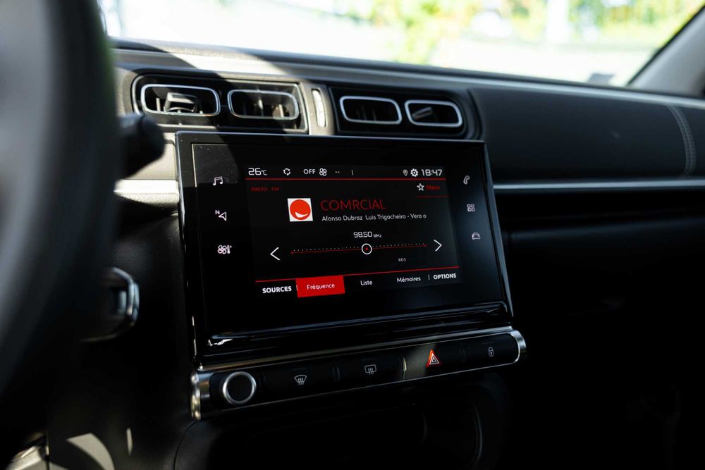 Citroën C3 Pure Tech S&S C-Series