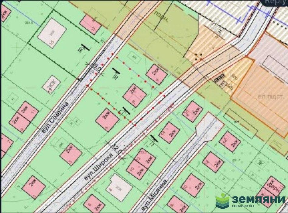 Продається топова ділянка 10 сот СТ "За Мир" біля ЖК "Manhattan" (5)