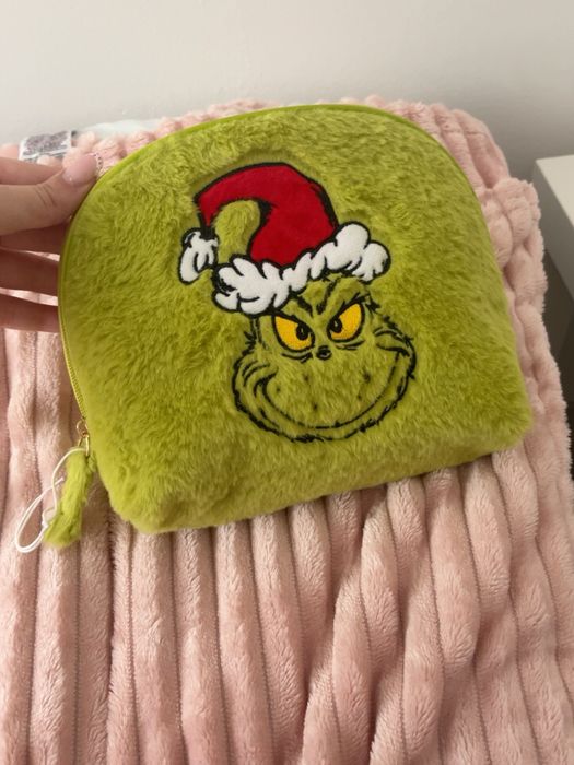 Kosmetyczka grinch