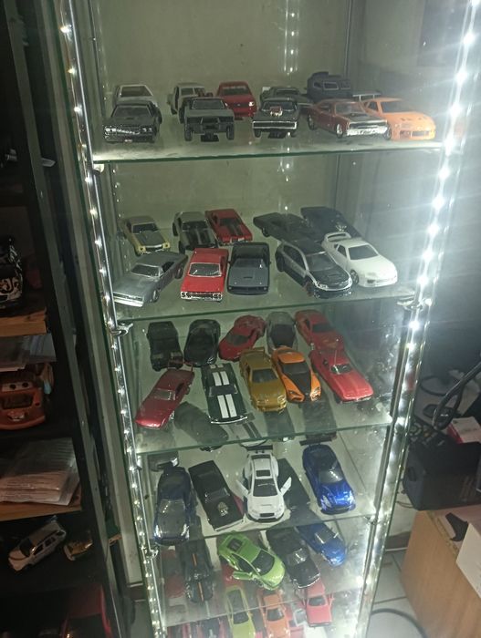 Carrinhos velocidade furiosa