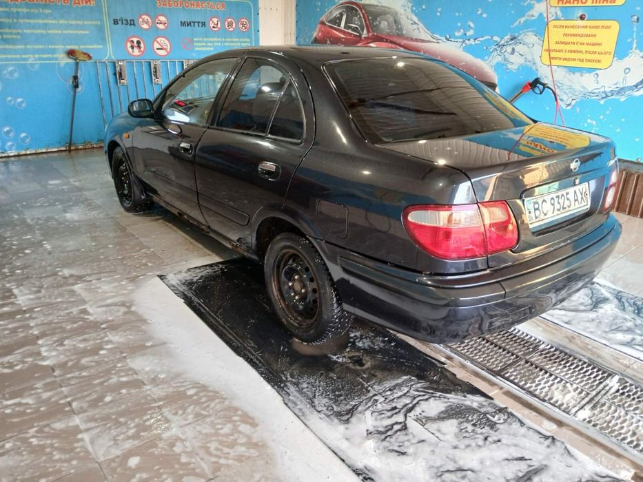 Nissan Almera 2.2