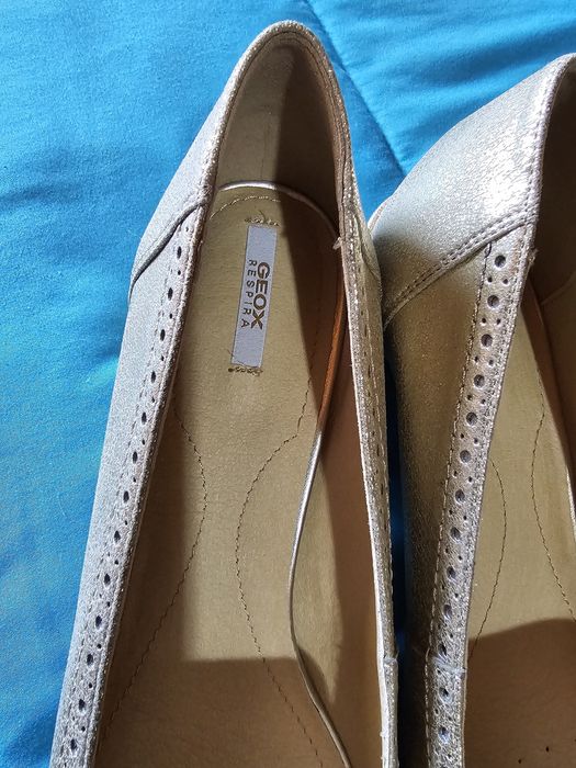 Sapatos geox tamanho 41