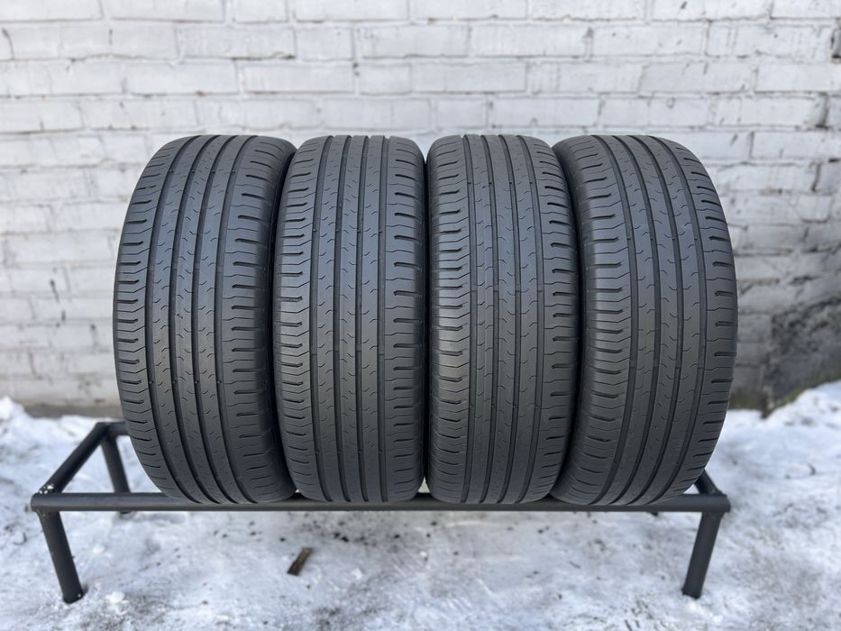 Топові шини‼️Continental EcoContact5 91V 205/55 r16 7.5мм 2023рік