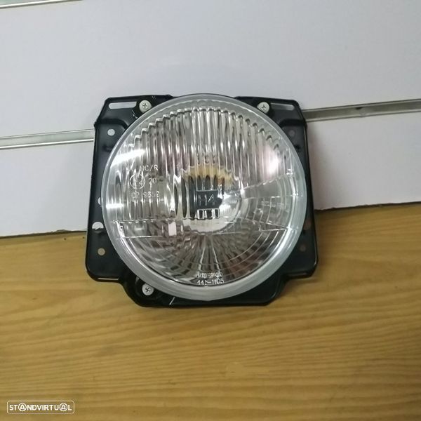 Farol VW Golf 2 modelo: 1983 até 1991 novo