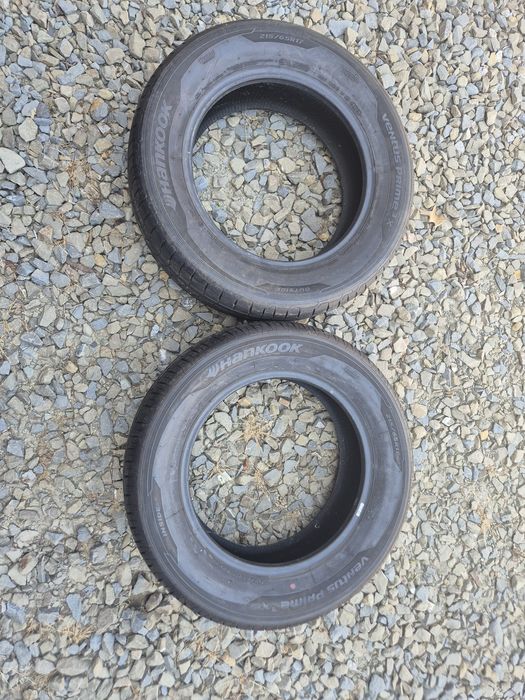 Opony letnie 215/65/17 Hankook