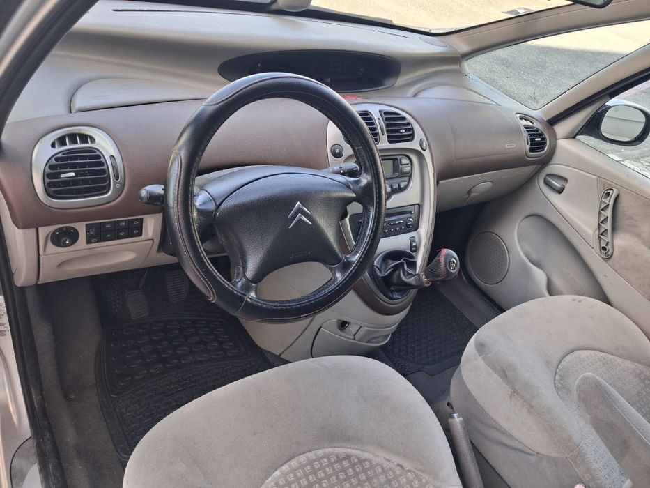 Carrinha impecavel