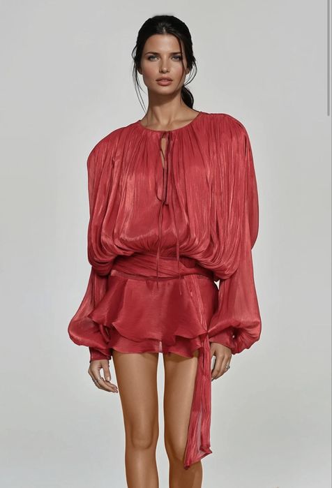 Вечірня Елегантна жіноча міні-сукня ! тренд 2026 року