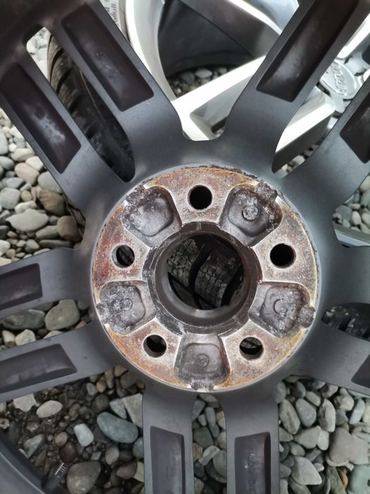 Felgi koła Audi 5x112 21 speedline