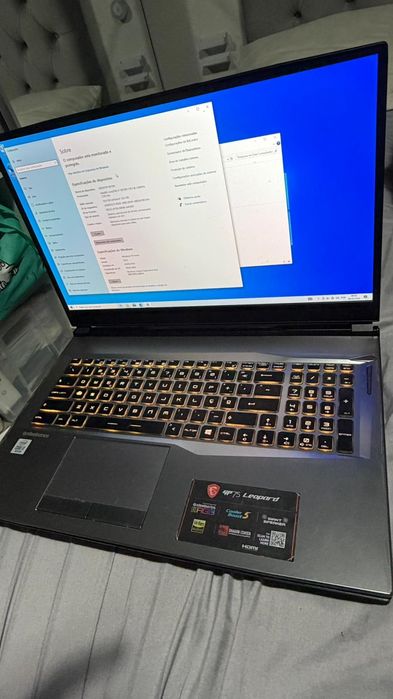 Msi gaming gráfica 2060 6g