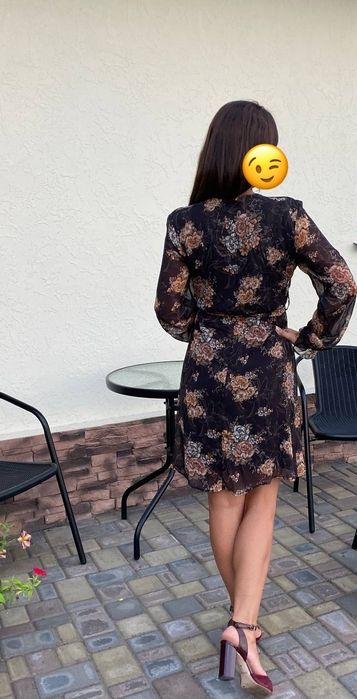 Продам шифонову сукню