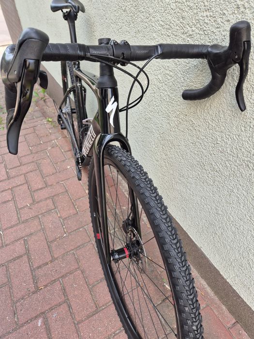 Gravel Specialized Carbon M 54 super stan