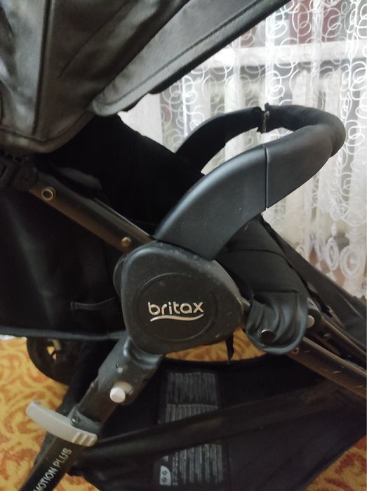 Коляска 2 в 1 Britax  B-Motion 4