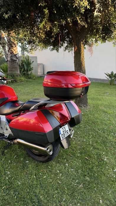 Honda pan european st 1300