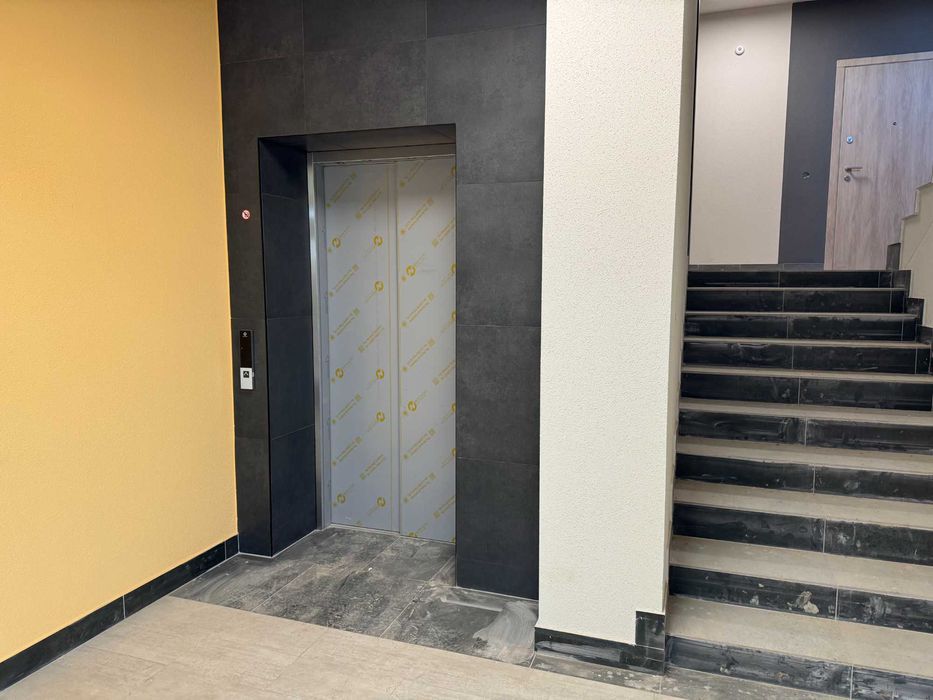 Продаж(Єоселя) 1-кімнатної квартири 53 м2 Пустомити (9км.від Львова)