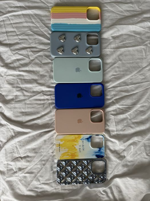 Чохли на айфон 13 про