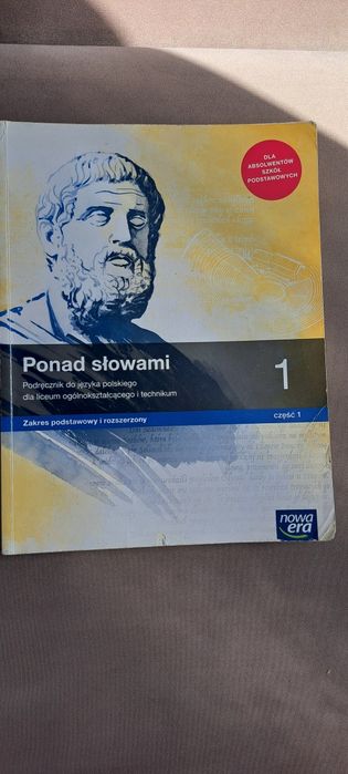 Ponad słowami 1 część 1