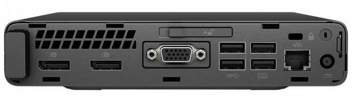 ПК HP ProDesk 600 G4 Mini s1151-v2 (Core i3-8100T/NoRAM/NoSSD)