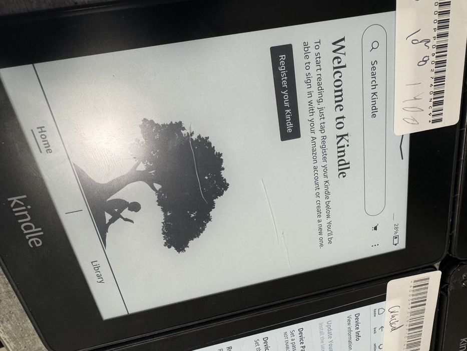 Kindle Paperwhite. 10 покоління. Підсвітка. 8 Гб. Гарантія