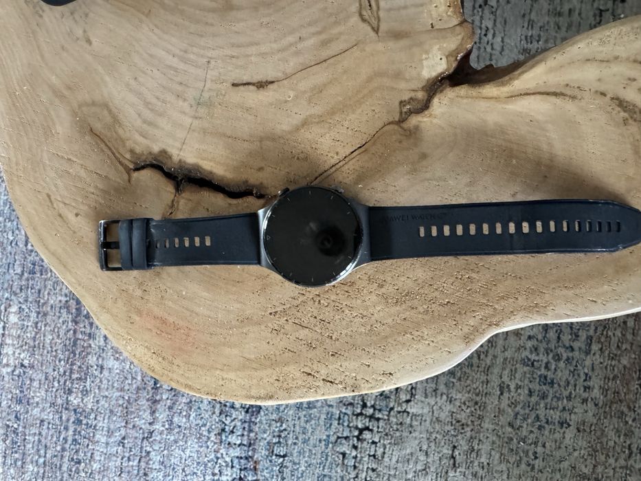 Huawei wacht GT 2 Pro