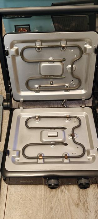 Grill elektryczny CECOTEC Rock’nGrill 2200 Dual