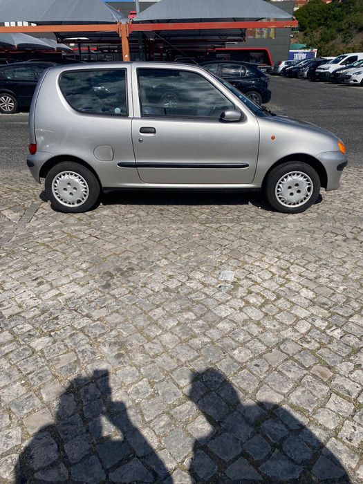 Fiat Seicento / 600 SX 0.9