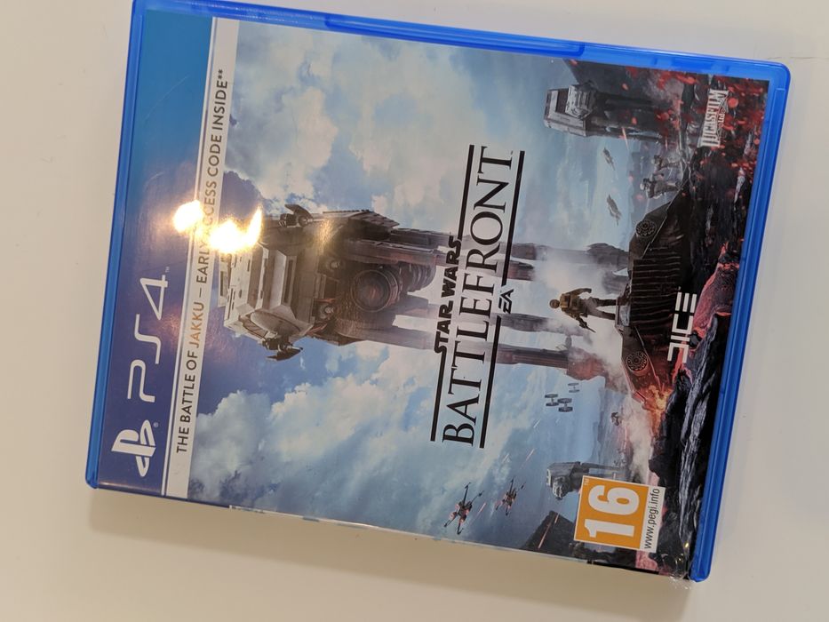 Star Wars BattleFront PS4