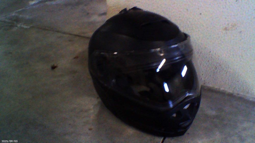 CAPACETES(Tamanho "M") + ARTIGOS MOTO