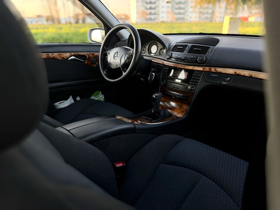 Mercedes-Benz E220CDi 150Cv