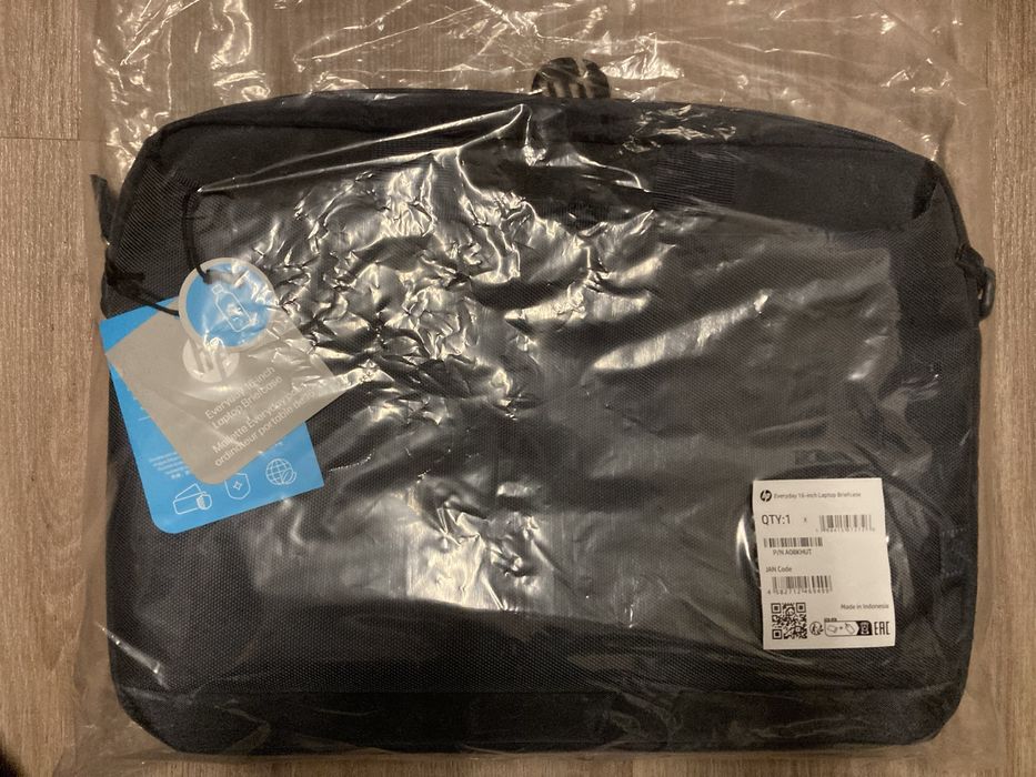 HP Pasta para portátil Everyday 16 pol.  NOVA