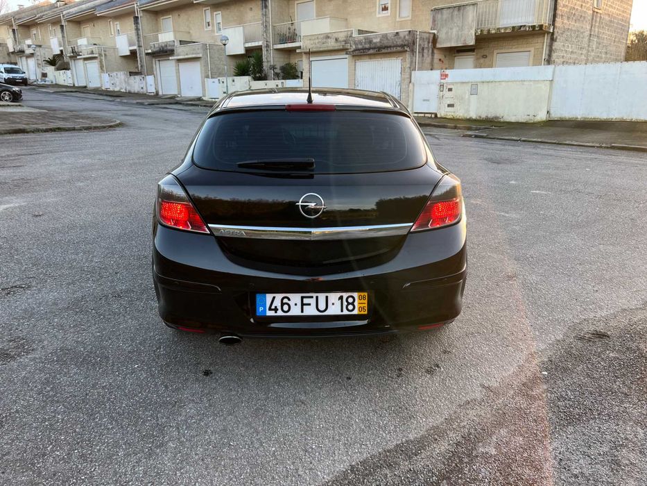 Opel Astra Gtc Sport Van 150 Cv