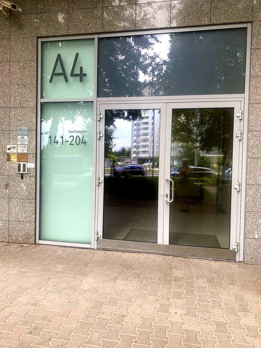 Atlantic Room na doby I godziny! NETFIX!