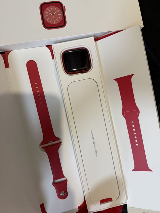 Продам Apple Watch  Series 8 45MM