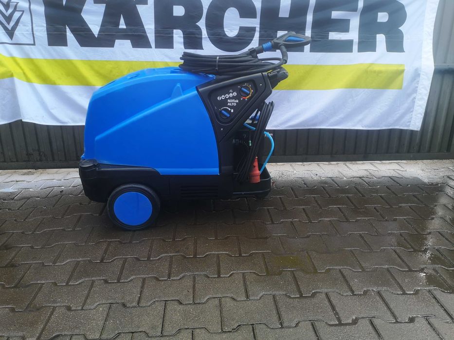Nilfisk Neptun 4 200 bar -myjka ciśnieniowa -Karcher