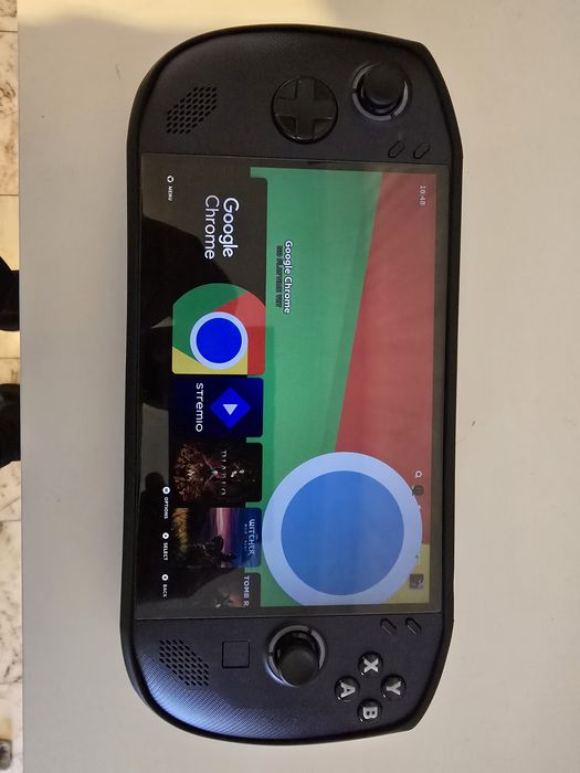 Consola Lenovo legion go s 1tb 32gb Z1 Extreme