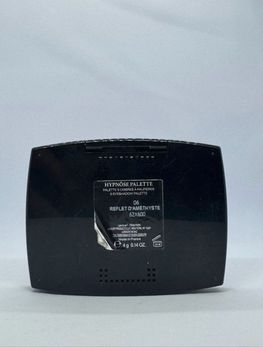 Lancôme Hypnose Palette Paleta cieni do powiek 06 Reflets D Amethyste