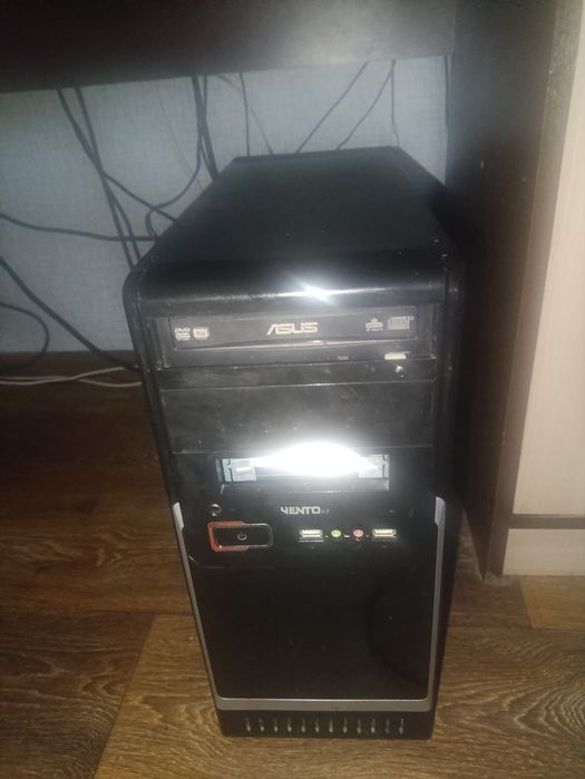 ПК. Для игр и учёбы.