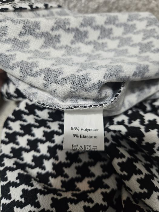 Spódnica  w pepitkę