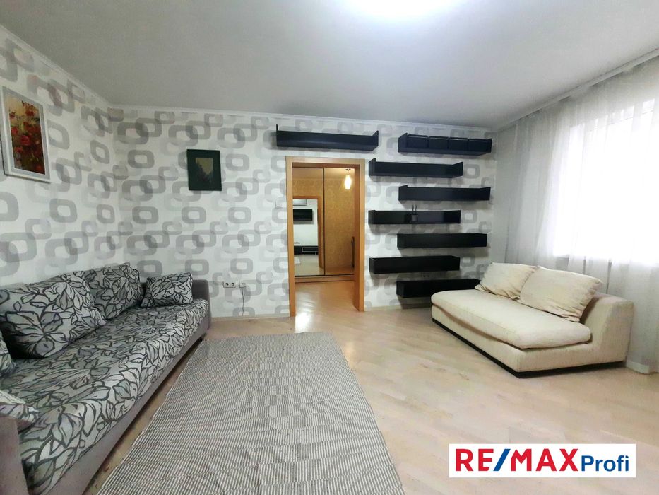 3к квартира 79 м2, ремонт, меблі,  вул. Кадетський Гай, 7