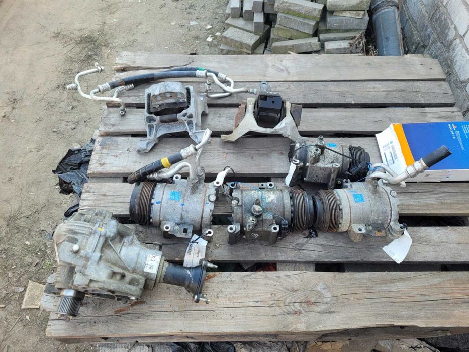 Заглушка Туманки Mazda 6 GJ 2013-2018