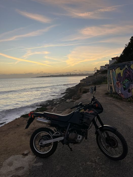 Honda NX250 dominator