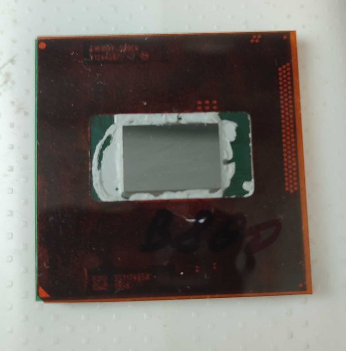 Процессор intel b800