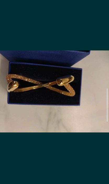 Bransoletka Swarovski bardzo elegancka