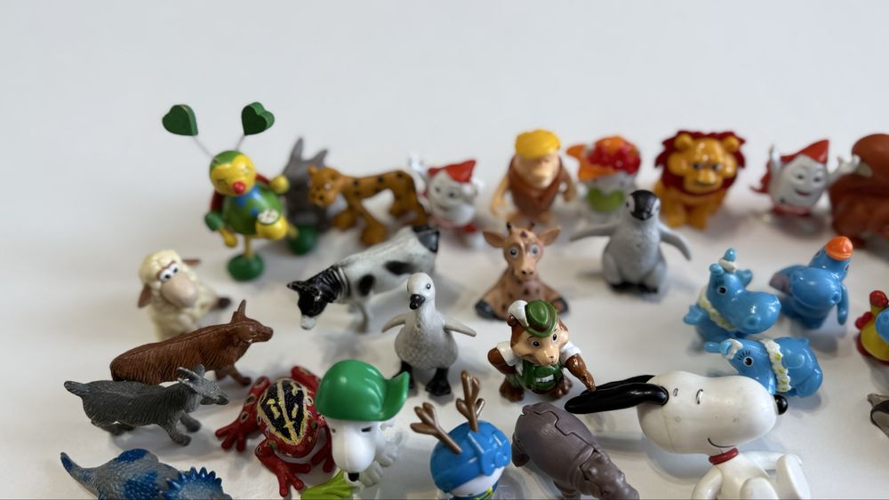 Figurka Kinder