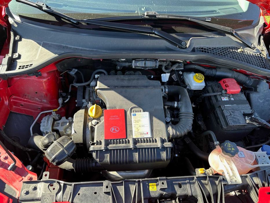 Fiat Tipo 1,4 2020 rok  prawie nowy