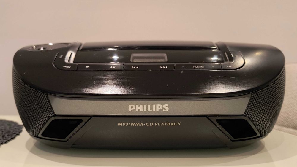 Radio Philips CD MP3