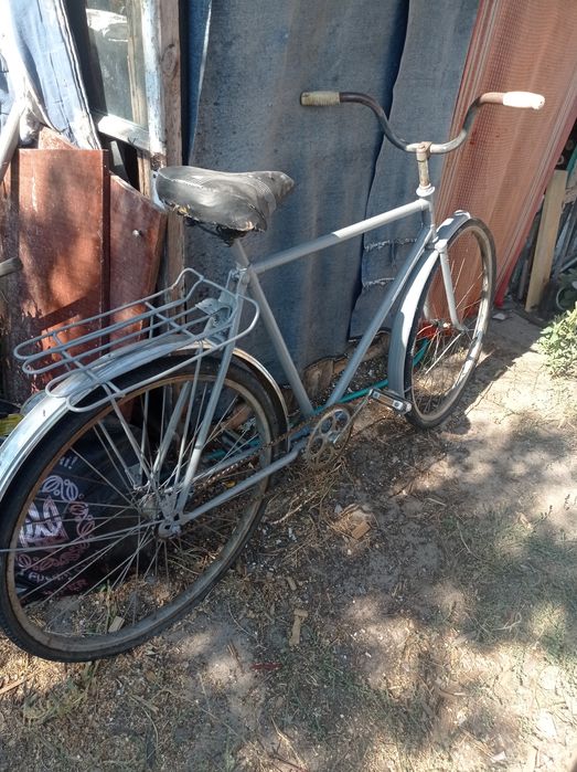 Велосипед домашний